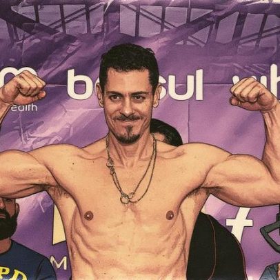 Sacha Bali aceita desafio e encara Whindersson Nunes no FMS