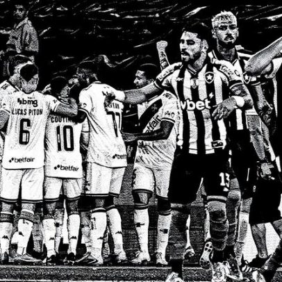 Vasco domina clássico no Rio com maior vantagem sobre o Botafogo