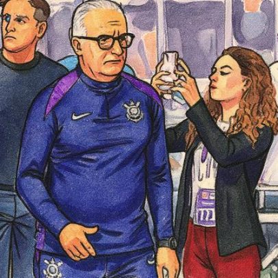 Dorival vê arbitragem roubar protagonismo de atletas após derrota do Timão