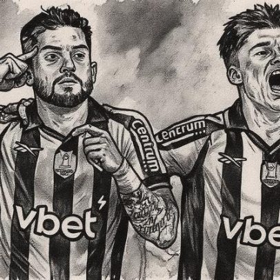 Botafogo domina clássico e goleia o Vasco no Nilton Santos