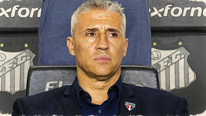 São Paulo tem detalhes das últimas rodadas do Brasileiro (Foto: Theo Daolio/Mochila Press/Gazeta Press)