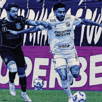 Ceará quebra tabu contra o Corinthians no Brasileirão