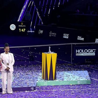 Pam Shriver critica conduta de Rybakina com dirigente da associação de tênis feminino na final