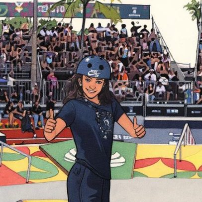 Rayssa Leal avança à semifinal do STU Pro Tour Rio e horário de transmissão