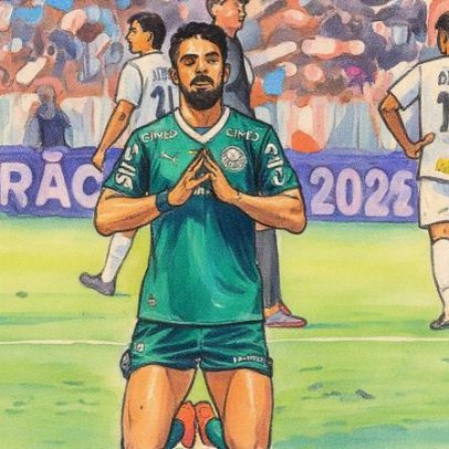 Palmeiras encara dois jogos para voltar a sonhar com o Brasileirão