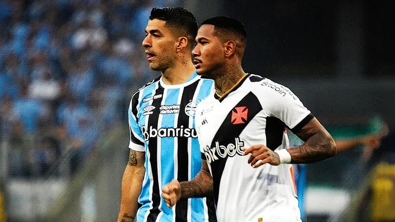 Soteldo encara Paulo Henrique no primeiro turno do Brasileirão de 2024 (Foto: Thiago Ribeiro/Agif/Gazeta Press)