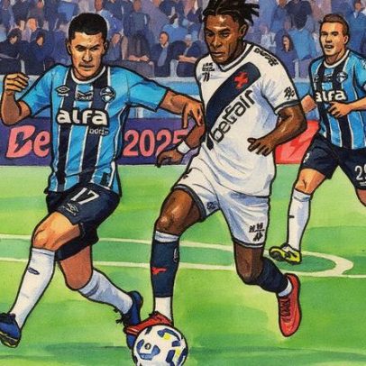 Vasco entra em fase crítica após vitórias e soma quarta derrota consecutiva