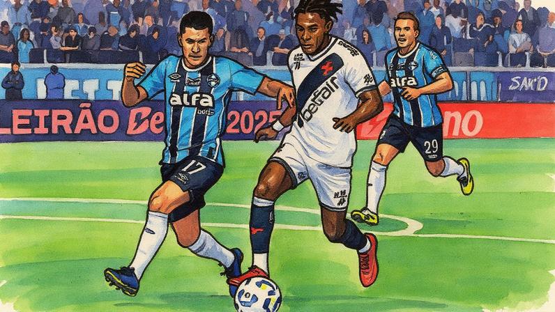 Philippe Coutinho na partida contra o Grêmio (Foto: Maxi Franzoi/Agif/Gazeta Press)