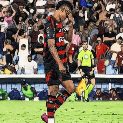 Videntes apostam em desfecho da 35ª rodada entre Flamengo e Bragantino