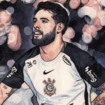 Yuri Alberto brilha em noite decisiva no clássico e mira Libertadores