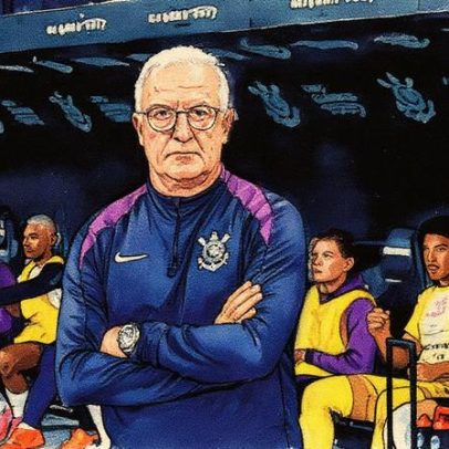 Dorival Júnior defende campanha do Corinthians no Brasileirão como justa