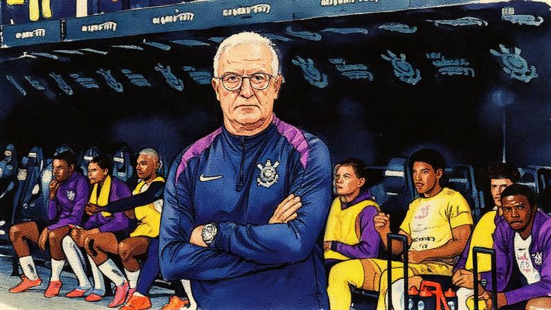 Corinthians venceu o São Paulo pelo Campeonato Brasileiro (Foto: Renato Padalka/Ekobanpress/Gazeta Press)