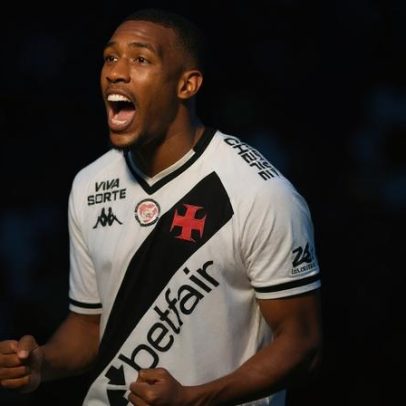 Vasco avança para renovar contrato de Rayan e dobra multa rescisória