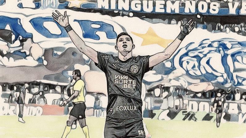 Bahia vence Vasco após duas expulsões e soma quinta derrota consecutiva