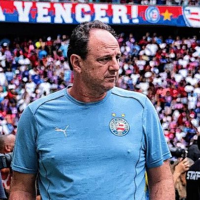 Bahia quebra recorde no Brasileirão de pontos corridos