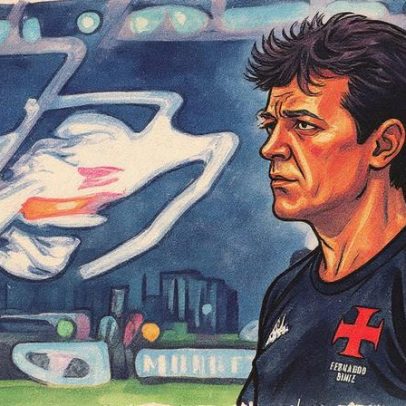 Rodada em andamento eleva risco de rebaixamento de Santos e Vasco