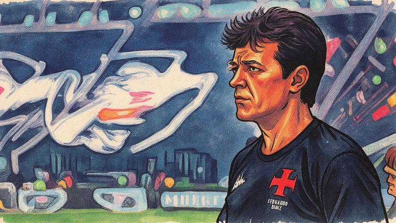 Vasco foi derrotado para o Bahia na rodada (Foto: Filipe Reveles/Photo Premium/Gazeta Press)