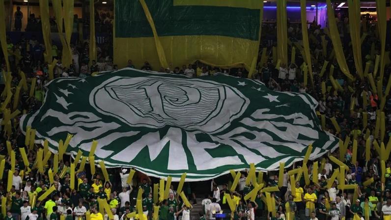 Palmeiras divulga orientações para torcedores na final da Libertadores