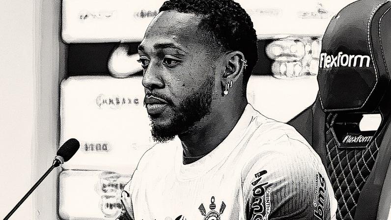 Corinthians pune José Martínez pela expulsão contra o Cruzeiro