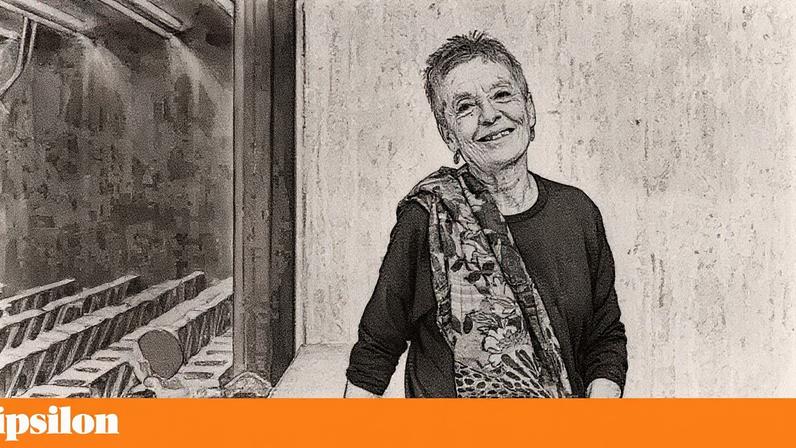 Maria João Pires explica que não se toca piano apenas com as mãos