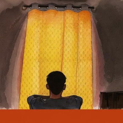 Tão alienado ao espelho quanto diante da tela