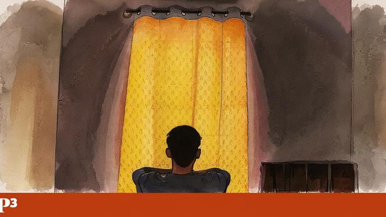 Tão alienado ao espelho quanto diante da tela