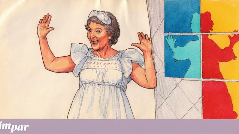 O Bubu está disponível para digressão nas creches, jardins de infância, bibliotecas e teatros de todo o país DR