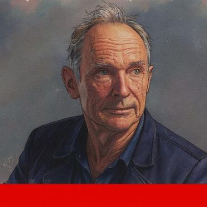 Tim Berners-Lee diz que a web era libertadora