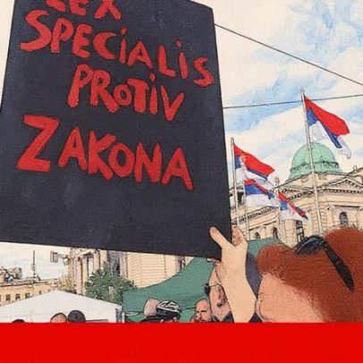 Genro de Trump planeja hotel em monumentos bombardeados pelos EUA na Sérvia