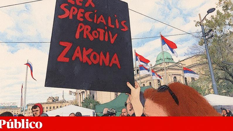 Genro de Trump planeja hotel em monumentos bombardeados pelos EUA na Sérvia