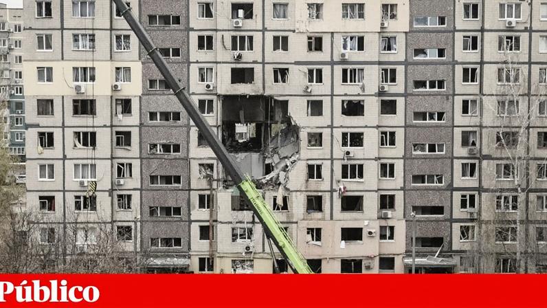 Cortes de energia de 12 horas em Kiev após ataques aéreos russos