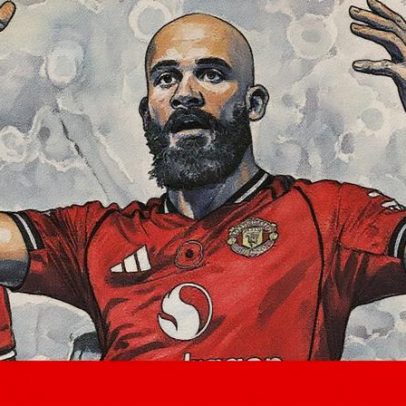 Mbeumo volta ao normal após proeza no time de Amorim