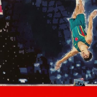 Portugal conquista bronze no trampolim por equipes no Mundial