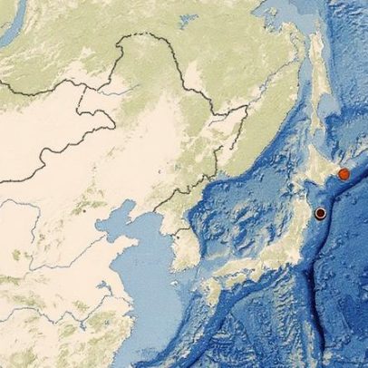Alerta de tsunami é emitido no Japão após sismo de 6,7