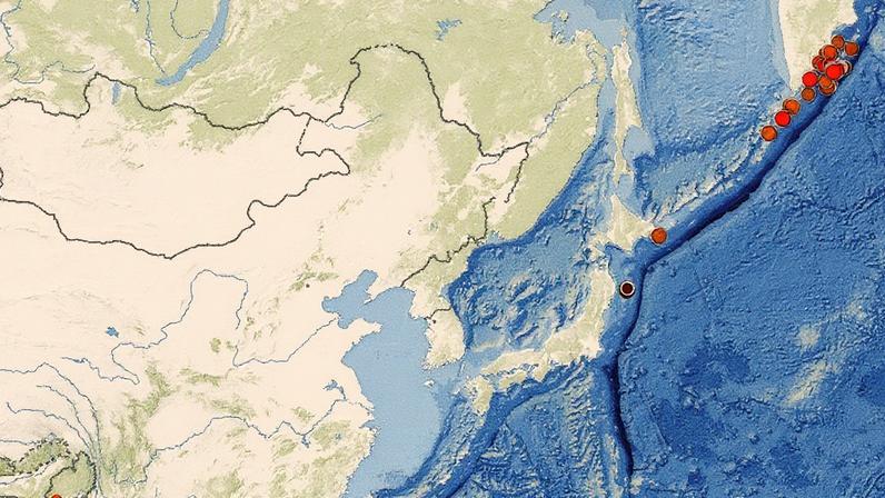 Alerta de tsunami é emitido no Japão após sismo de 6,7