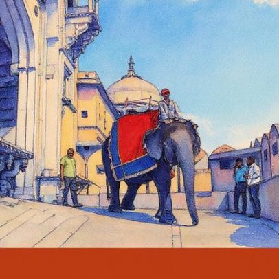 Elefantes outrora sagrados na Índia atacam por pura frustração