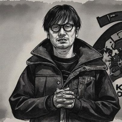 Hideo Kojima acusa cartunista após controvérsia