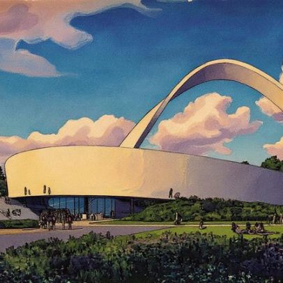 Começa a construção do Muro Eterno das Orações Atendidas no Reino Unido