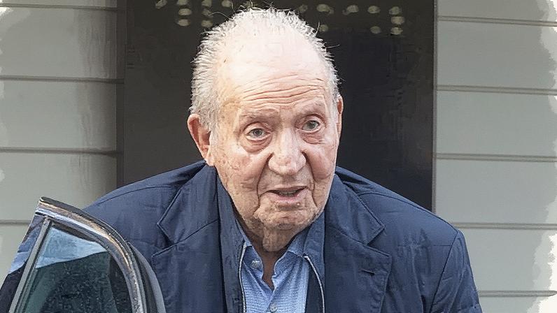 The book, titled Reconciliation, details how the former king feels abandoned and misunderstood by his son and heir, King Felipe VI.