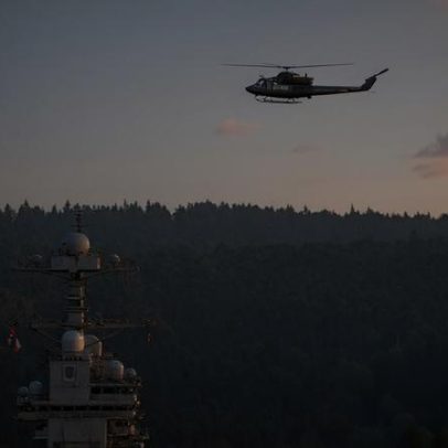 EUA se preparam para atacar a Venezuela e Maduro reage