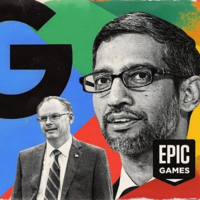 Epic e Google encerram processo e redefinem o destino do Android globalmente
