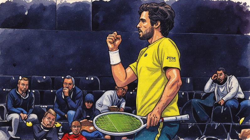 Francisco Cabral está em grande evolução