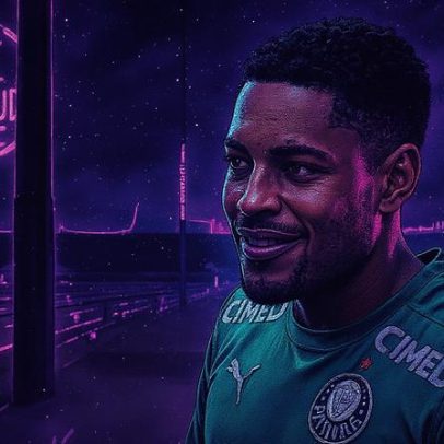 Palmeiras inicia maratona de viagens em busca da final contra o Flamengo