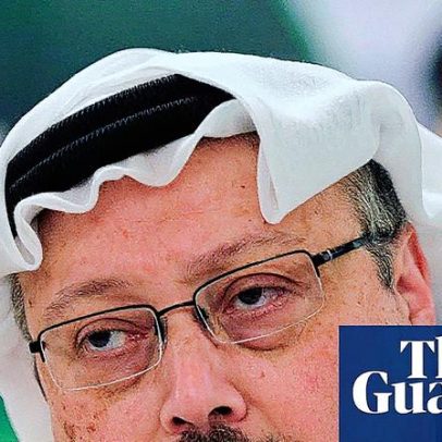 Trump reacende memórias do brutal assassinato de Jamal Khashoggi