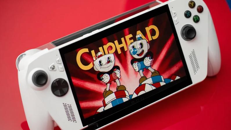 ROG Xbox Ally adiciona perfis de jogo padrão para economizar bateria