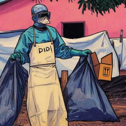 Etiópia confirma surto do vírus Marburg mortal