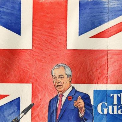 Novas acusações de racismo e antisemitismo em escola afetam Nigel Farage