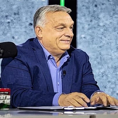 Orbán inicia turnê anti-guerra enquanto Hungria se prepara para eleições de 2026