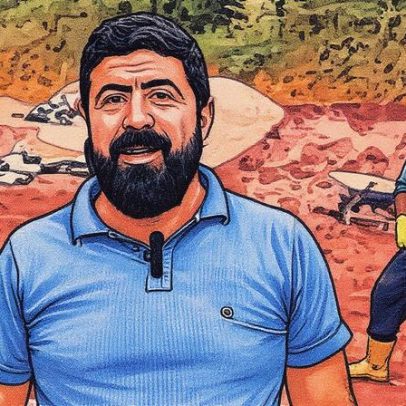 Ex-prefeito é baleado durante campanha para eleição suplementar em Minas Gerais