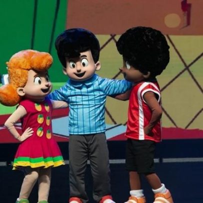 3 Palavrinhas faz show gratuito em São Paulo